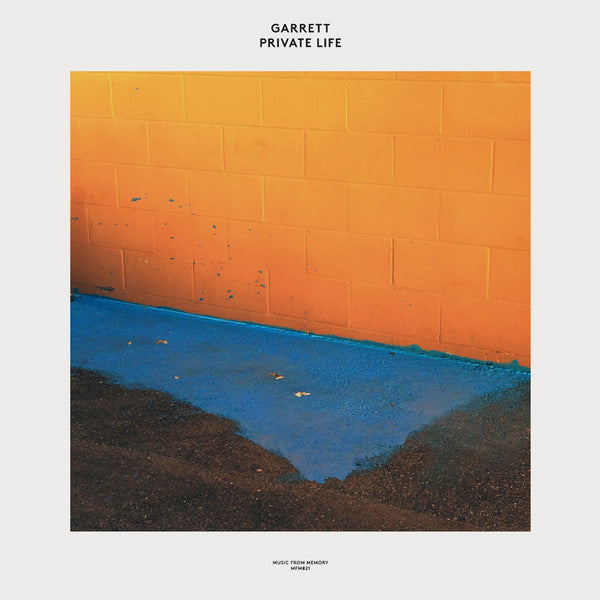 Garrett - Private Life II - LP