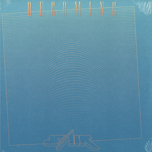 SAIR - Becoming - LP