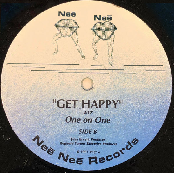 One On One - Get Happy - 12