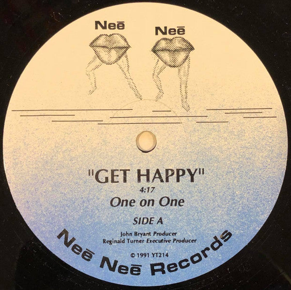 One On One - Get Happy - 12