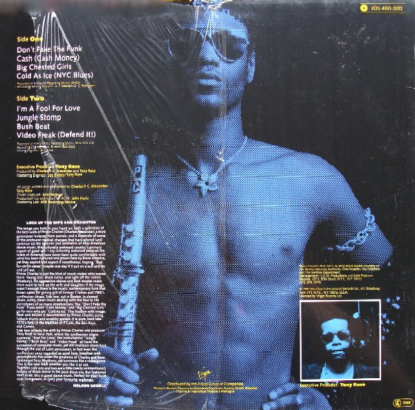 Prince Charles And The City Beat Band - Stone Killers - LP