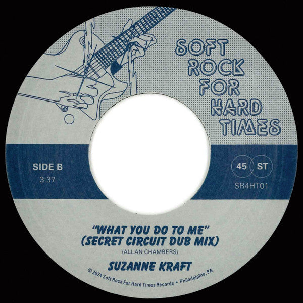 Suzanne Kraft - What You Do To Me - 7
