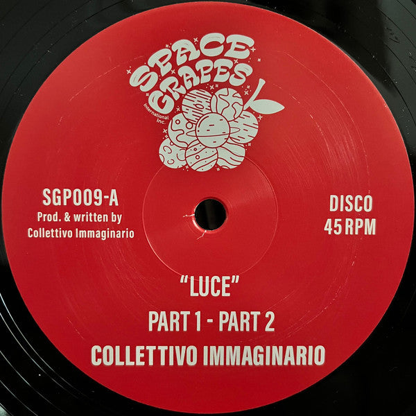Collettivo Immaginario - Luce / Luna Gioia - 12