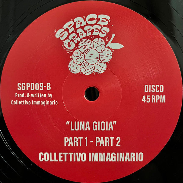 Collettivo Immaginario - Luce / Luna Gioia - 12