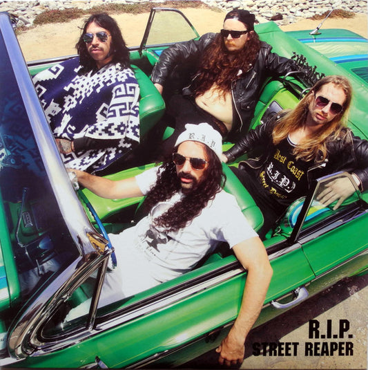 R.I.P. - Street Reaper - LP