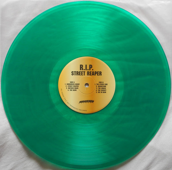 R.I.P. - Street Reaper - LP