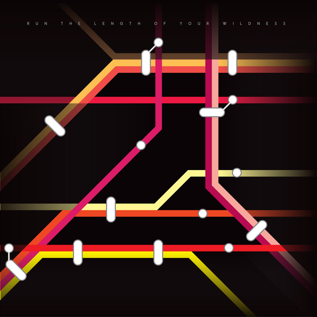 Various - Run The Length Of Your Wildness, Vol 2 - Comp