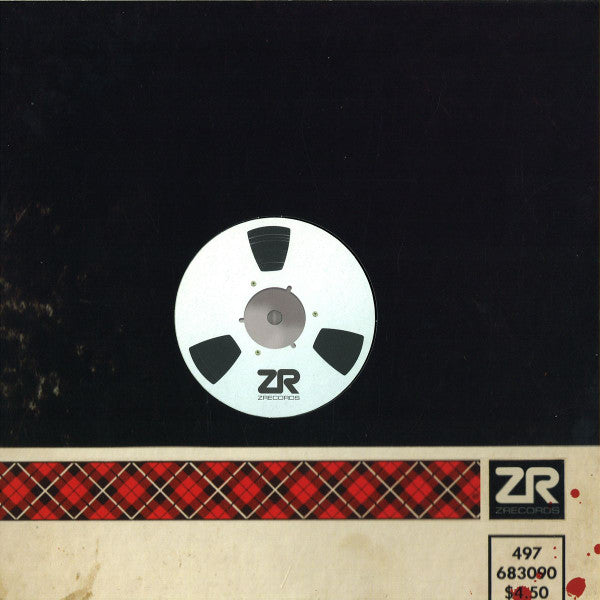 The Revenge - Reekin’Structions Album Sampler Pt. 1 - EP