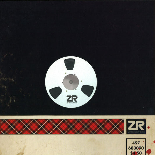 The Revenge - Reekin’Structions Album Sampler Pt. 1 - EP