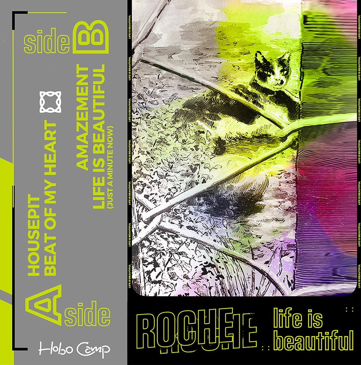 Roche - Life Is Beautiful - EP