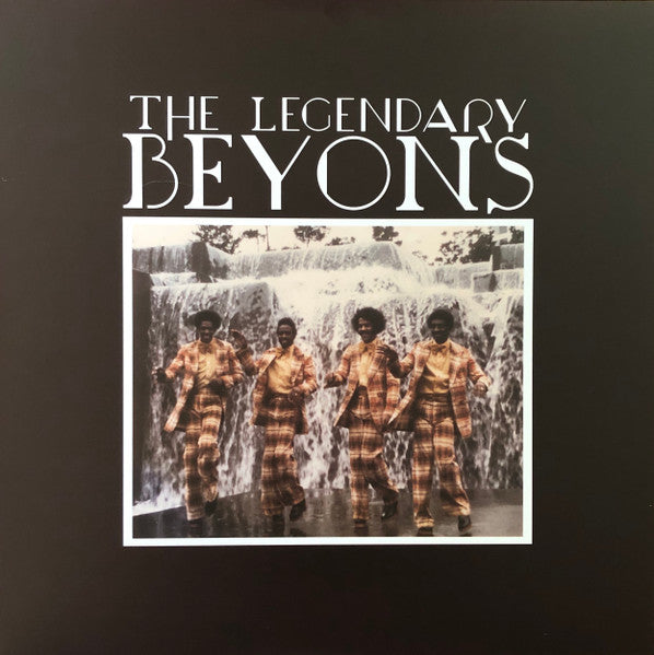 The Legendary Beyons - The Legendary Beyons - EP