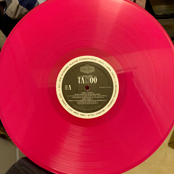 Denzel Curry - Ta13oo - LP