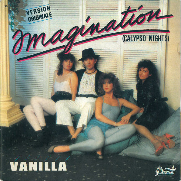 Vanilla - Imagination (Calypso Nights) - 7