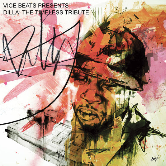 Vice Beats - Dilla The Timeless Tribute - EP