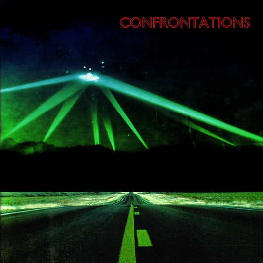 Umberto - Confrontations - LP