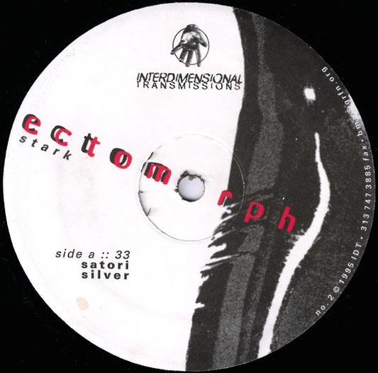 Ectomorph - Stark - EP