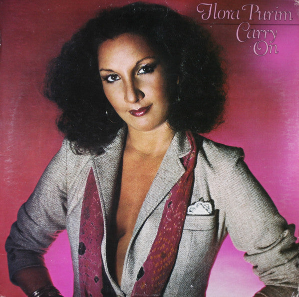 Flora Purin - Carry On - LP