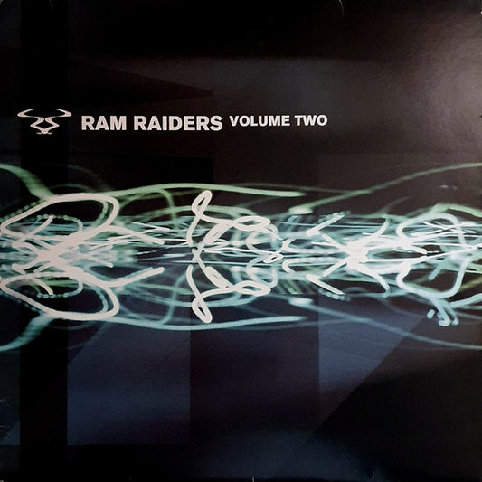 Ram Raiders - Volume 2 - 3xLP
