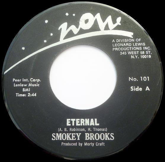 Smokey Brooks - Eternal - 7