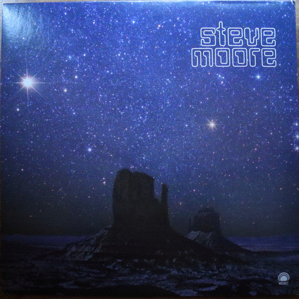Steve Moore - Fever Dream / 30,000 Feet Deep - 10