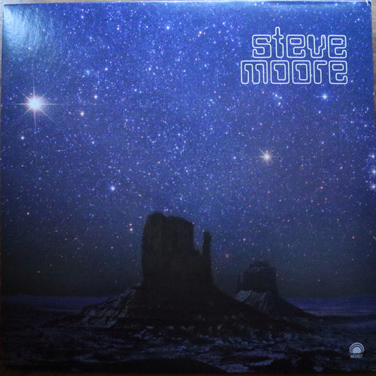 Steve Moore - Fever Dream / 30,000 Feet Deep - 10
